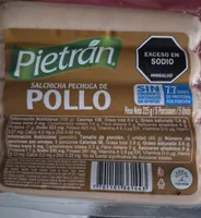Salchicha Pechuga De Pollo