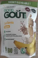 Les carrés banane