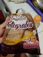 Tostadas Integrales