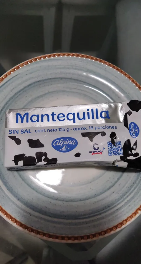 Mantequilla