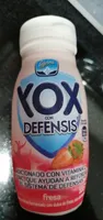 Yox con Defensis Fresa