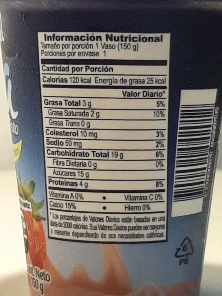 Yogurt