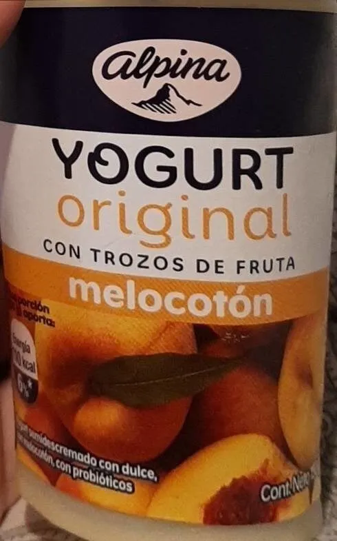 Yogur original