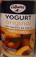 Yogur original