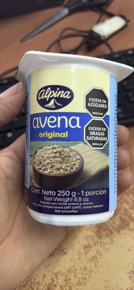 Avena original