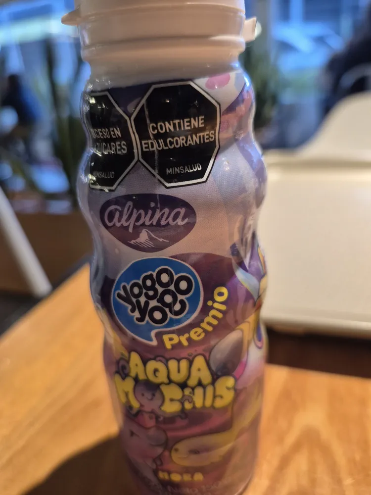 YOGO YOGO PREMIO