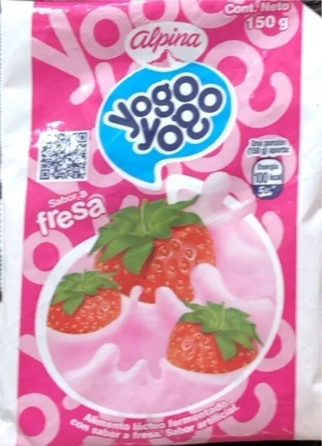 Yogo Yogo Fresa
