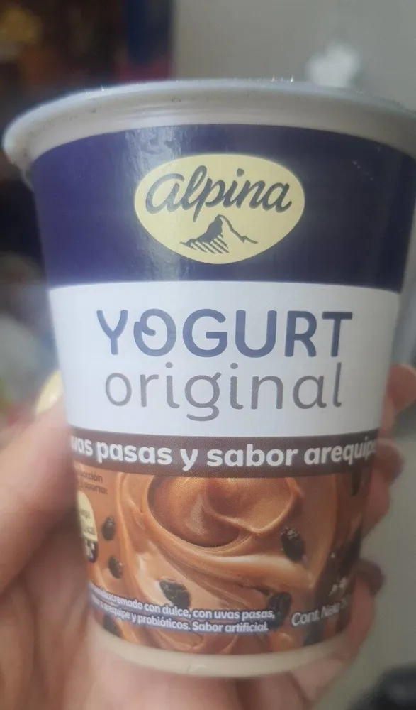 Yogurt Original