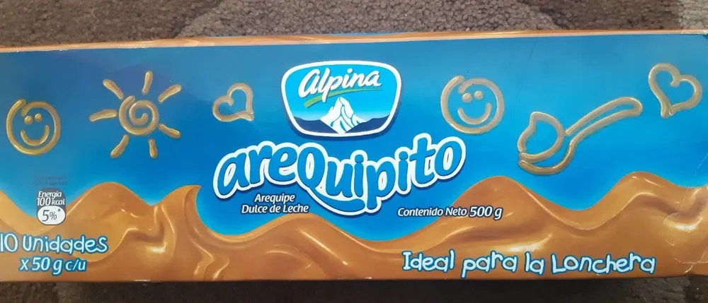 Arequipito Alpina