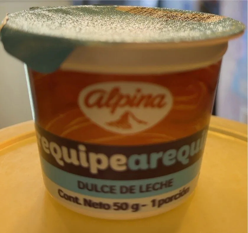 Arequipe 50 grs