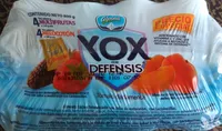 Yox con Defensis