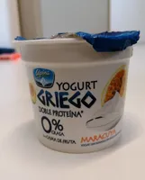 Yogurt Griego Maracuyá