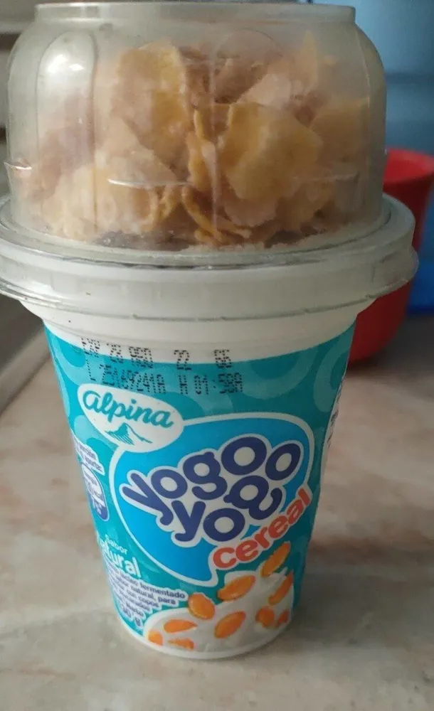 Yogo Yogo Cereal