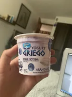 Yogurt Griego Arándanos