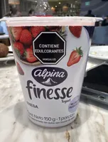 Finesse Yogurt Fresa