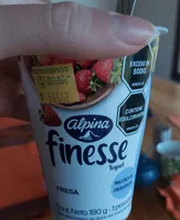 Finesse Yogurt Fresa