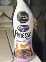 Finesse Yogurt Melocotón