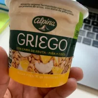 Griego Piña y Coco
