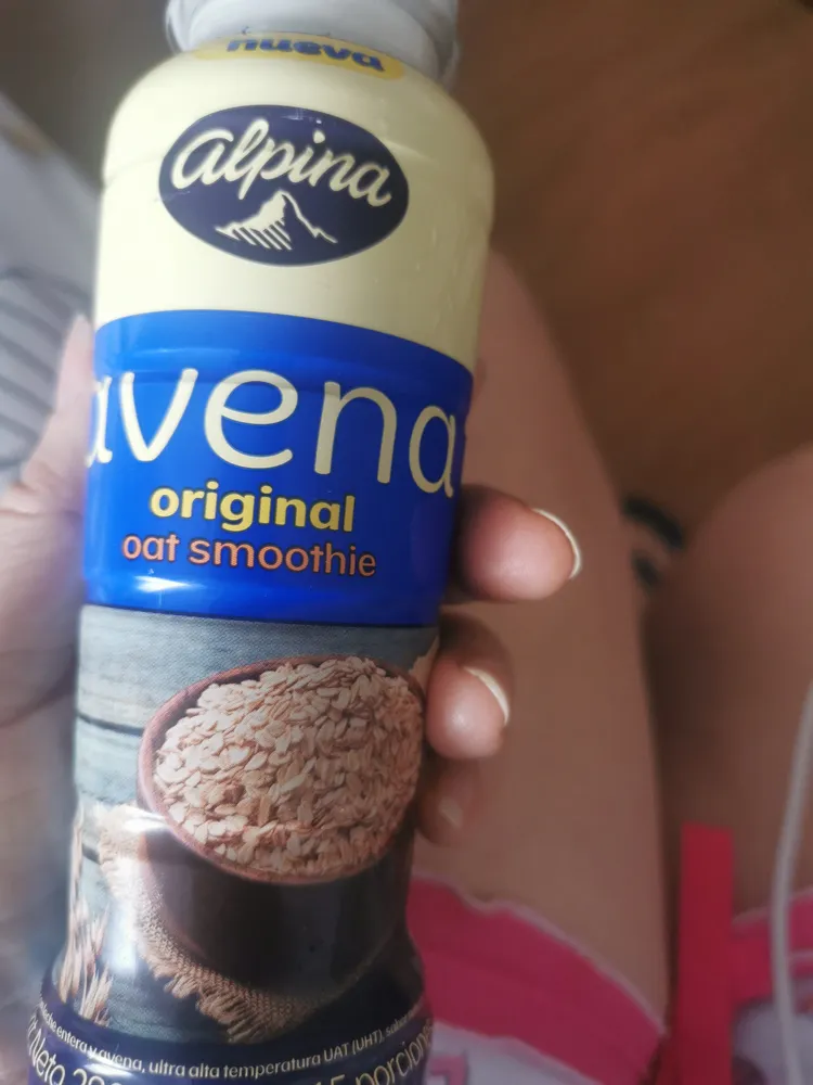 Avena Original Oat Smoothie