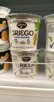 Yogurt Griego