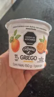 Yogurt Griego Mandarina