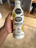 Yogurt Griego Bebible