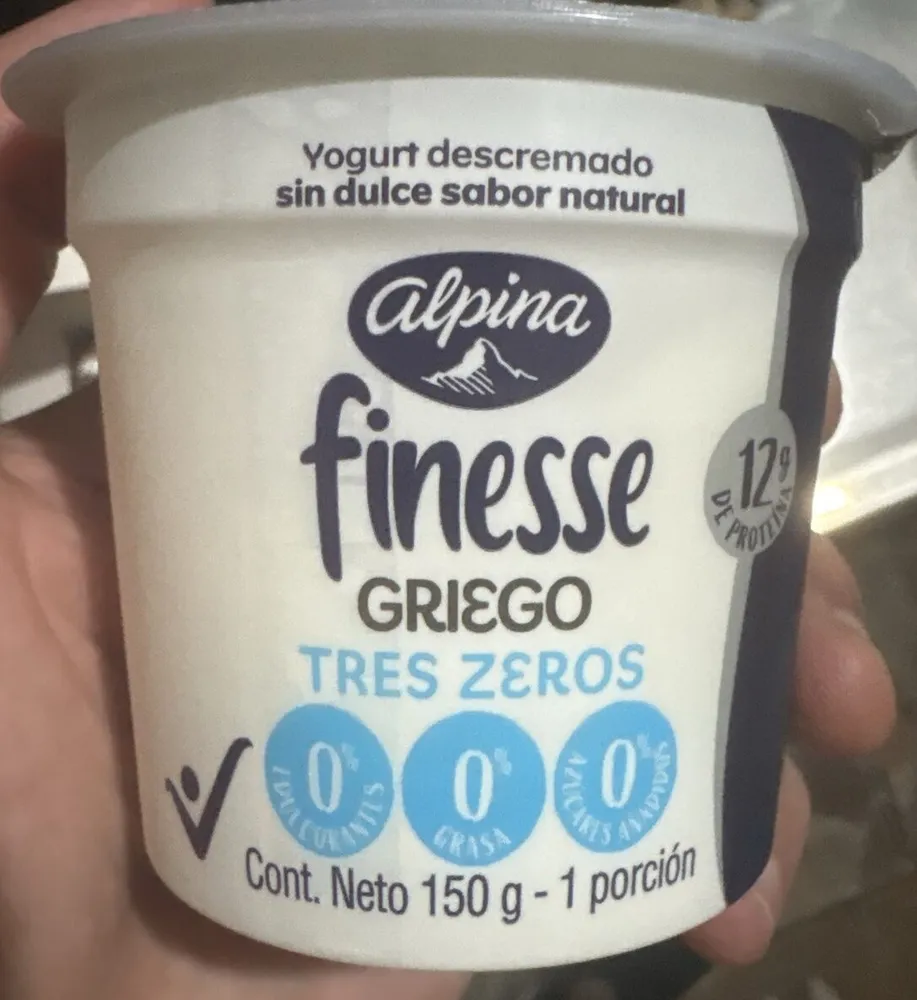 Yogurt Griego
