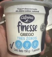 Yogurt Griego