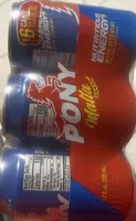 PONY malta