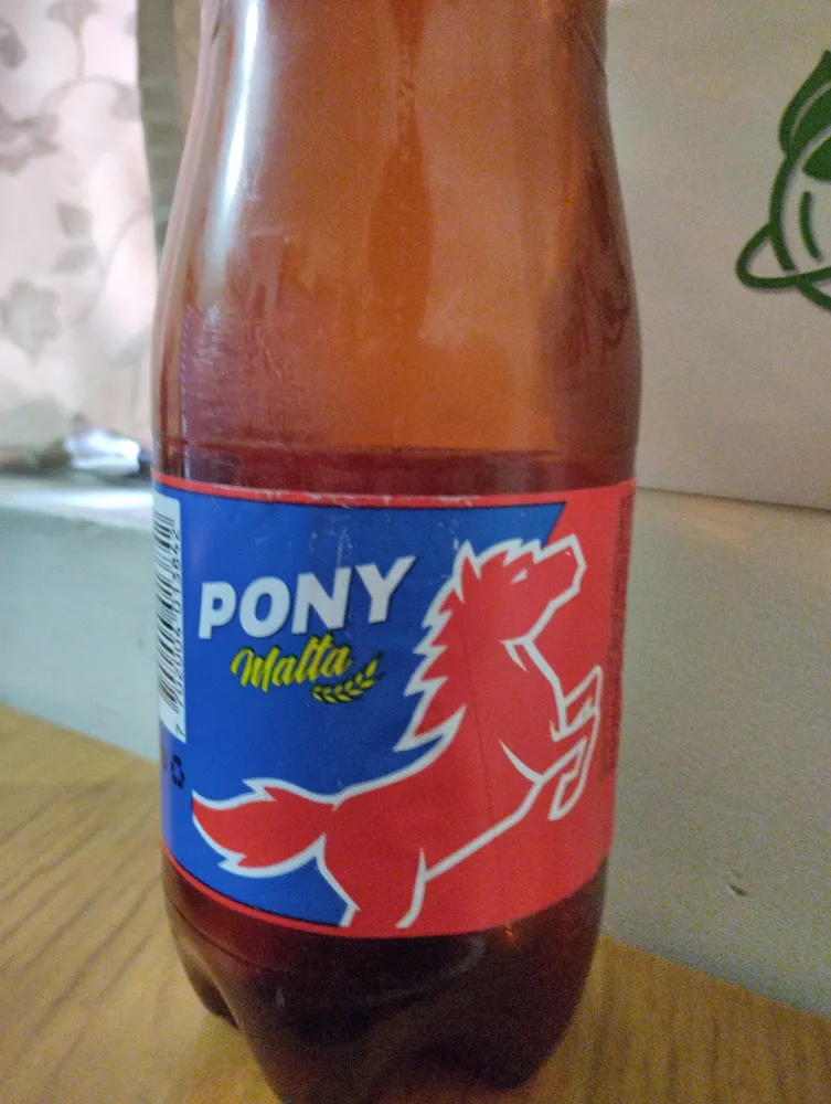 Pony malta