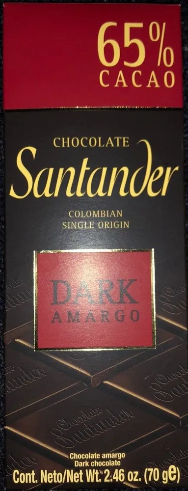 Dark amargo