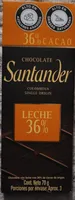Leche 36%