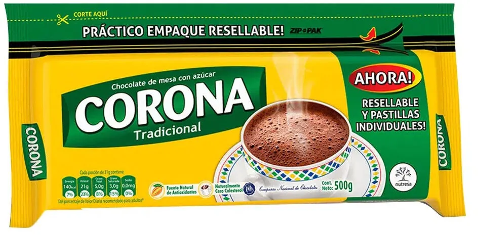 Chicolata tradicional