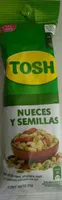 Tosh Nueces y Semillas