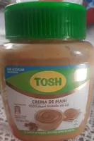 Crema de Maní