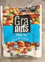 Granuts party mix