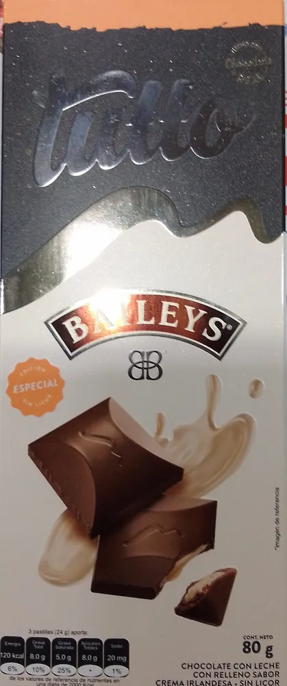 Chocolate Baileys