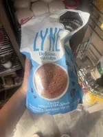 Lyne Endulzado Con Splenda Chocolate