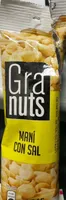 gran nuts mani con sal
