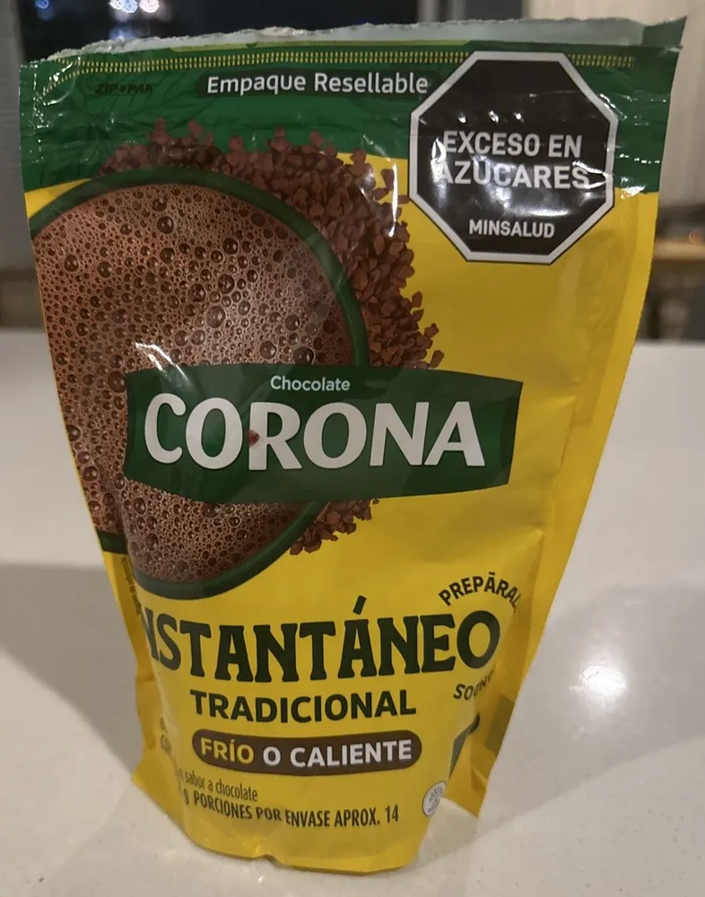 Chocolate Powder