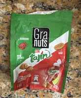 granuts tajin