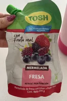 Mermelada Fresa