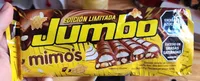 Chocolatina Jumbo Sabor Mimos
