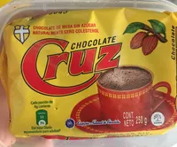 Chocolate cruz