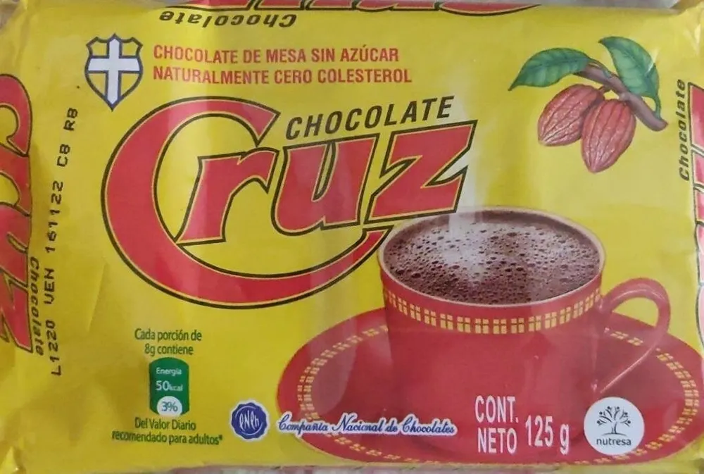 Chocolate Cruz