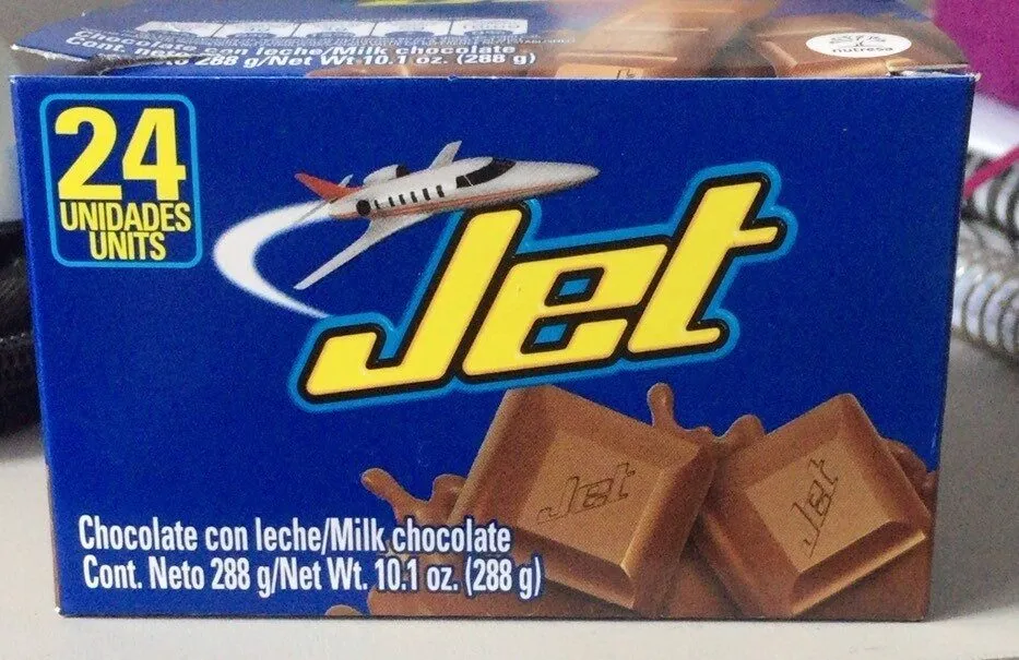 Jet - 24 units