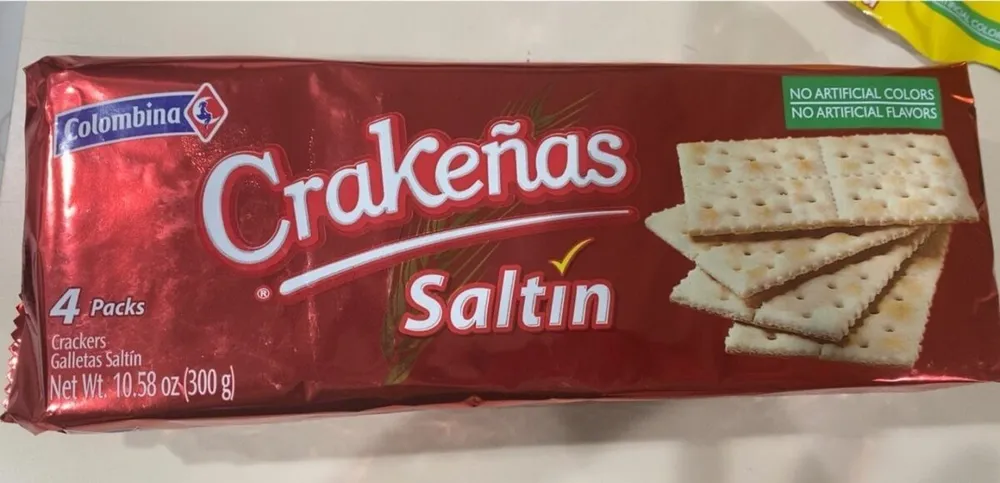 Crakeñas Saltin