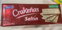 Crakeñas Saltin