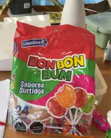Bon Bon Bum Sabores Surtidos