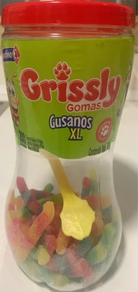 Gomas grissly